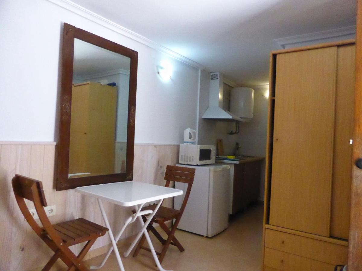 Estudio Esperanto Apartment Alicante Luaran gambar